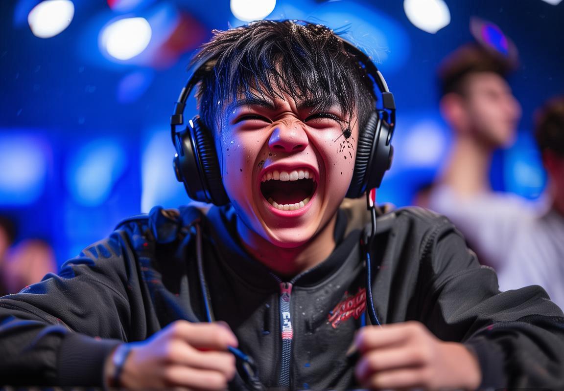 “我们无所畏惧！”——KC中单Vetheo赛后狂喜采访。