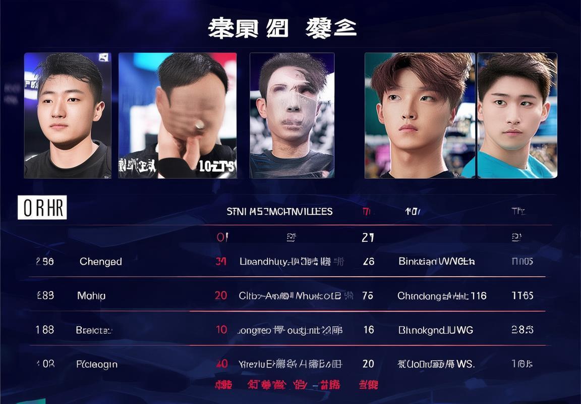 S15淘汰赛赛程图更新，半决赛对阵出炉。